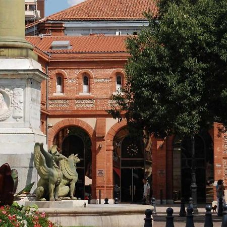 Proche Metro - Jardin Des Plantes - Canal Du Midi Apartment Toulouse Exterior foto