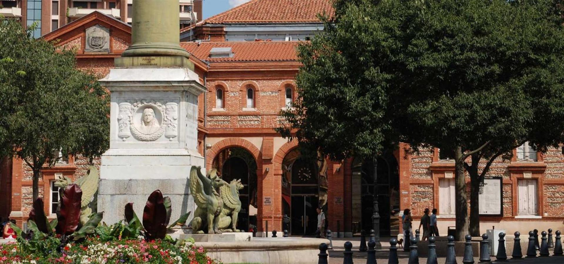 Proche Metro - Jardin Des Plantes - Canal Du Midi Apartment Toulouse Exterior foto